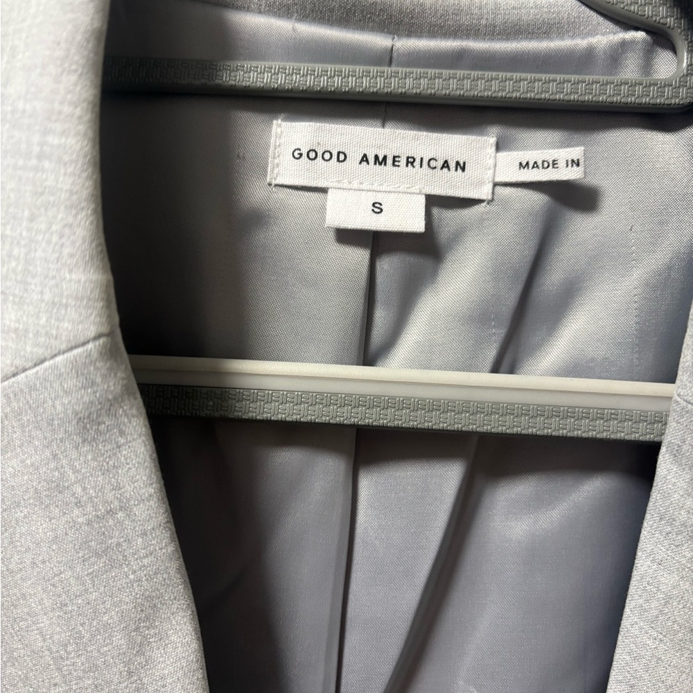 Good American Blazer - Picture 7 of 9